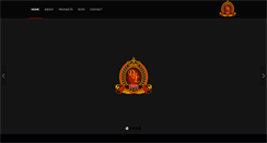 Desktop Screenshot of dblcigars.com